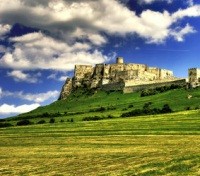 Spis Castle